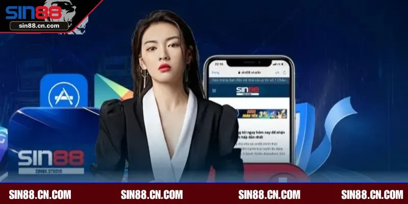 Quy trình tải app chi tiết 